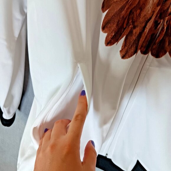 RARE Adidas Originals Gerd Muller Hawk German Football Soccer Track Jacket Large - Picture 5 of 8